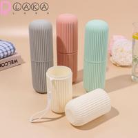 Gambar Lakamier Tempat Sikat Gigi Odol Travel Cup Aksesoris Kamar Mandi Tooth dari lecielestbeau undefined 5 Tokopedia