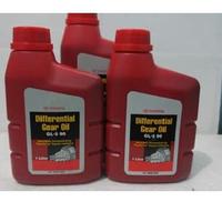 Gambar Promo Oli Gardan Defferential Gear TOYOTA GL5 GL- 5 90 1Liter ORIGINAL dari anggastoreOe undefined 2 Tokopedia