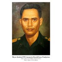 Gambar Poster Pahlawan Revolusi G30S (A4) - 4.S Parman dari puput mart@ undefined 4 Tokopedia