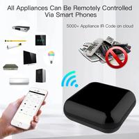 Gambar Moes WiFi RF IR Universal Remote Controller Appliances Tuya Smart dari OUTLET ANNAS undefined 4 Tokopedia