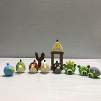 Gambar Promo GUMPASTE ANGRY BIRDS 1 SET - CAKE TOPPER ANGRY BIRDS dari LAWAK SURYAA undefined 1 Tokopedia