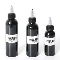 Gambar Dynamic 30ml 60ml 120ml Oynamic Tinta Tattoo Black Tinta Tattoo Super dari FAHMI710 undefined 3 Tokopedia
