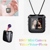 Gambar Portable Clip Necklace Mini Camera Audio Video Voice Photo Recorder dari OUTLET ANNAS undefined 1 Tokopedia