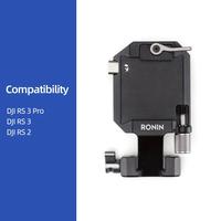Gambar DJI Ronin RS3 Accessories Vertical Camera Mount for DJI RS 3 Pro DJI dari OUTLET ANNAS undefined 2 Tokopedia