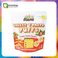 Gambar Alamii Snack Bayi Sehat No MSG 25 gram - Creamy Tomato dari bimbim12 undefined 1 Tokopedia
