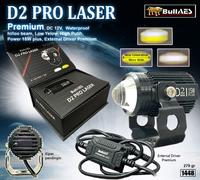 Gambar Lampu Tembak Laser D2 PLUS Hi Loo 20 Watt Laser Premium merk BULLAES dari arisertas undefined 1 Tokopedia