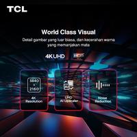 Gambar CUCI GUDANG Tcl 55 Inch Google Tv - 4k Uhd - Memc - Dolby-atmos - Hfvc dari Satu_Lapan undefined 2 Tokopedia