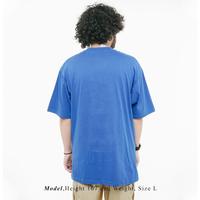 Gambar UNKL347 T-Shirt iruI Bahan Combed Motif Simpel RYUU - Blue, S dari Unkl347 Store undefined 2 Tokopedia