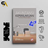 Gambar Akuntansi keperilakuan edisi 3 by arfan ikhsan lubis dari Alexia C 910 undefined 2 Tokopedia