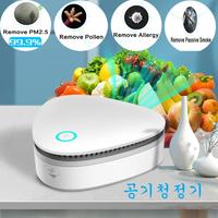 Gambar Smart Air Purifier Fridge Freshen air purifiers Portable Ozone Anion dari PLAZA INDO undefined 2 Tokopedia
