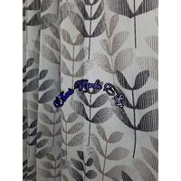 Gambar Korden Pintu Dan Jendela Motip Daun Model Poni rempel bahan Blackout dari Official Lop undefined 4 Tokopedia