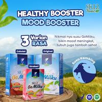 Gambar ready GO MILKU SUSU SR12 ETAWA HALAL TERBAIK / SUSU KAMBING GOMILKU dari kurnia kencana undefined 2 Tokopedia