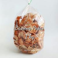 Gambar \NEW/ BASRENG PEDAS 1 KG dari HARYATI533 undefined 4 Tokopedia