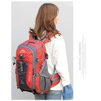 Gambar terbaru(MRT) Tas Gunung Travel Outdoor Adventure Waterproof 40L + USB dari Inomark undefined 3 Tokopedia