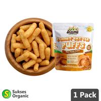 Gambar Peanut Butter Puffs Alamii Snack Bayi Anak dari bimbim12 undefined 2 Tokopedia