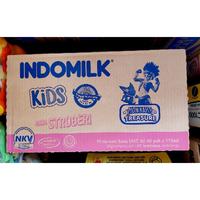 Gambar tom25- ( Dus ) UHT Indomilk Kids 115ml isi 40 pcs - dari Adney6636 undefined 1 Tokopedia