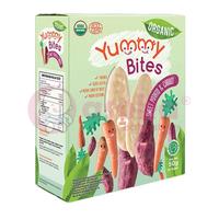Gambar Yummy Bites Baby Rice Crackers 5gr ASOKA - APPLE 50gr dari bimbim12 undefined 4 Tokopedia