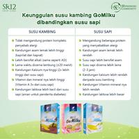 Gambar ready SUSU GO MILKU SR12 ETAWA RASA COKELAT / SUSU GOMILKU / SUSU dari kurnia kencana undefined 4 Tokopedia
