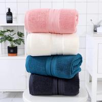 Gambar 90x180cm Bath Sheets Cotton Towel Luxury Super Absorbent Quick-Drying dari PLAZA INDO undefined 1 Tokopedia