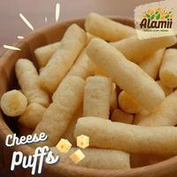 Gambar Alamii Puff Snack Anak Cemilan Bayi Sehat No MSG - Peanut Butter dari bimbim12 undefined 2 Tokopedia