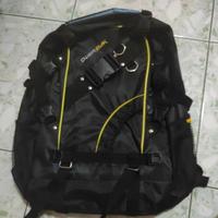 Gambar terbaru(MRT) Tas Ransel Gunung Outdoor Backpack Pria Duerpak ready - List Biru dari Inomark undefined 3 Tokopedia