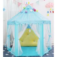 Gambar AJENG Tenda Anak Princess Juo Mainan Anak Outdoor Portable AN11 dari toko ajeng 00 undefined 4 Tokopedia