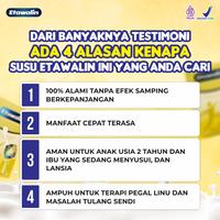 Gambar ready ETAWALIN Susu Kambing Etawa 100% Original Susu Untuk Tulang dan dari kurnia kencana undefined 5 Tokopedia