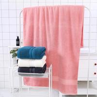 Gambar 90x180cm Bath Sheets Cotton Towel Luxury Super Absorbent Quick-Drying dari PLAZA INDO undefined 5 Tokopedia