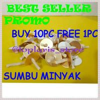 Gambar SUMBU MINYAK PELITA / SUMBU LILIN APUNG PELAMPUNG dari Djakarta Dekorasi undefined 1 Tokopedia