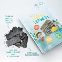 Gambar Yummy bites Seaweed 2 gr / Snack Anak Yummy Bites Cemilan Snack Anak dari bimbim12 undefined 3 Tokopedia
