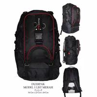 Gambar terbaru(MRT) Tas Ransel Gunung Outdoor Backpack Pria Duerpak ready - List Biru dari Inomark undefined 4 Tokopedia