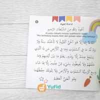 Gambar BUKU DZIKIR PAGI DAN SORE FOR KIDS - Asli dari Toko Alkhoir Yogyakarta undefined 3 Tokopedia