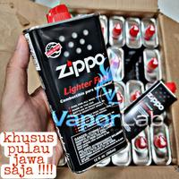 Gambar Original Authentic Minyak Zippo Lighter Fluid Fuel Big Size Besar 355 dari Dita Alina Store undefined 4 Tokopedia