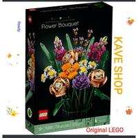 Gambar LEGO 10280 Botanical Collection : Flower Bouquet - Original LEGO - NEW dari melida-martsy25 undefined 4 Tokopedia