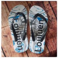 Gambar CTS Sandal jepit sendal pria sablon LN laki laki - Kuning, 38 dari Grosir sandal tatitati undefined 4 Tokopedia