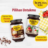 Gambar Tropicana Slim Chocolate Spread Selai Coklat 300g dari Mel The Shop undefined 4 Tokopedia