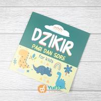 Gambar BUKU DZIKIR PAGI DAN SORE FOR KIDS - Asli dari Toko Alkhoir Yogyakarta undefined 1 Tokopedia