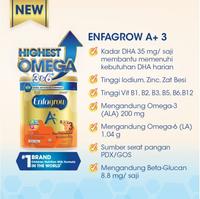 Gambar SUSU ANAK ENFAGROW A+ 3 Vanila 1800 gr dari Bazar Branded Official undefined 2 Tokopedia