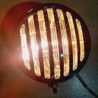 Gambar Headlight adonis 5.75 inc black grill chrome clear glass dari Motorindo makmur undefined 1 Tokopedia
