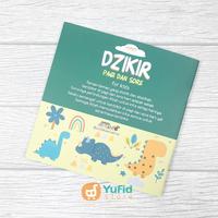 Gambar BUKU DZIKIR PAGI DAN SORE FOR KIDS - Asli dari Toko Alkhoir Yogyakarta undefined 2 Tokopedia