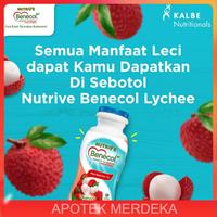 Gambar PROMO NUTRIVE BENECOL 100ml MINUMAN MENURUNKAN KOLESTEROL PENURUN dari Nijarsm official undefined 1 Tokopedia