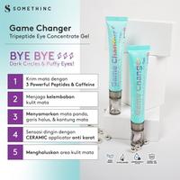 Gambar SOMETHINC GAME CHANGER Tripeptide Eye Concentrate Gel 20ml dari The Beauty Connection undefined 3 Tokopedia