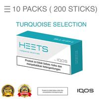 Gambar Promo HEETS TURQUOISE 10 PACKS Murah dari hendrabudiman74 undefined 1 Tokopedia