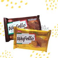 Gambar Roma Wafello Wafer Coklat Choco Blast - Butter Caramel 37gr - Choco Blast dari siagalapak_NEW undefined 1 Tokopedia