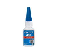 Gambar 100% new loctite 495 / lem baut loctite495 / instant adhesive ( 20 gr dari orca biru undefined 4 Tokopedia