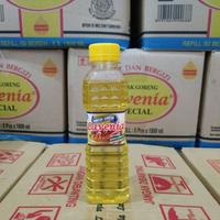 Gambar Minyak Goreng Lavenia Botol 250mL dari Toko Surya Nginden undefined 1 Tokopedia