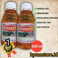 Gambar Insektisida RAYDOCK 55 EC = SETARA SUMO 50 EC Kemasan 500 ml dari Trubus Mart undefined 1 Tokopedia