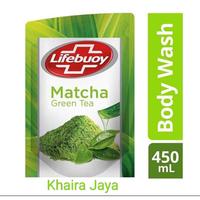 Gambar Ready Sabun Cair Lifebuoy Matcha 450 mL Tutup Anti Tumpah Total 10 - Total 10 400mL dari nasi uduk mama meli undefined 2 Tokopedia