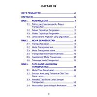 Gambar Buku teknik sipil Pengantar Sistem Dan Perencanaan Transportasi Murah dari mytifoza,, undefined 3 Tokopedia