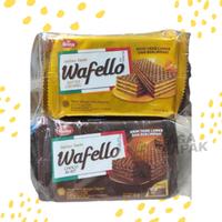 Gambar Roma Wafello Wafer Coklat Choco Blast - Butter Caramel 37gr - Choco Blast dari siagalapak_NEW undefined 4 Tokopedia